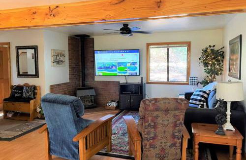 Mountain Cabin Retreat in the Pines - Foto 11