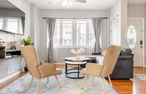 Free Parking -5 Guests- 30 min to NYC - Foto 10