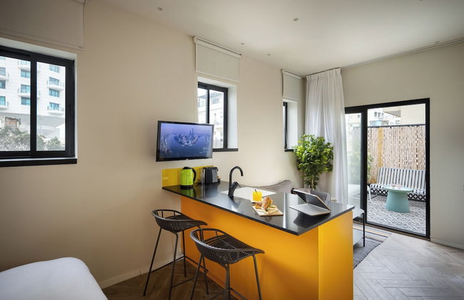 Silicate Ben Yehuda - Smart Hotel by Loginn Tel Aviv - Foto 34