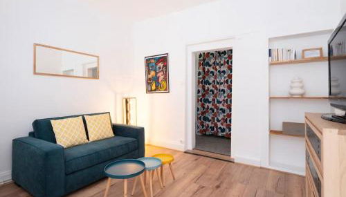 L'Alerion Nancéien - Appt pour 2 à Nancy - Foto 5