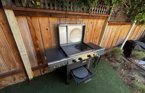 1884 Elegant Home Fire Pit, Tesla Tech, Near DT - Foto 15