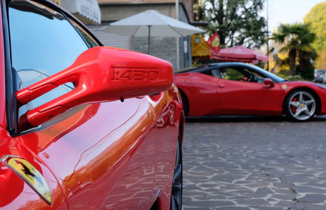 Ferrari Driving Experience in Maranello - Photo 8