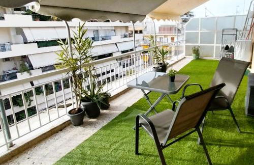 Sky Garden, penthouse in Athens - Foto 22