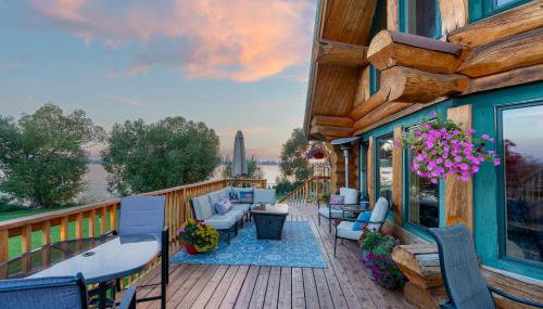 Lakefront Cabin, HotTub, Boat Launch - Foto 4