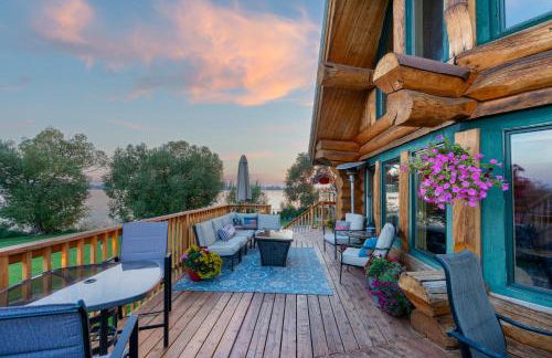 Lakefront Cabin, HotTub, Boat Launch - Foto 4