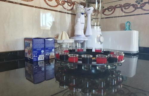 Villa Tres Palmeras en Alfaz del Pi , Albir, Benidorm - Photo 24