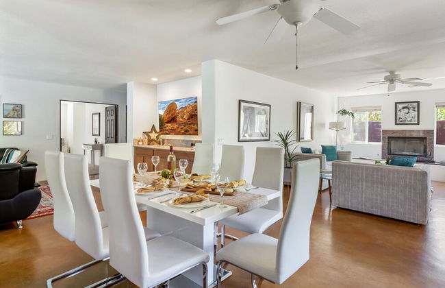 Starlit Desert Retreat - Foto 20