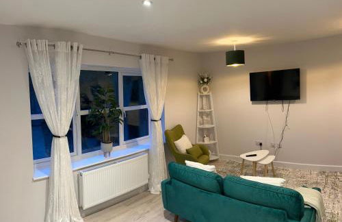 Dover Port in quiet location with Castle Views and off road parking - Foto 51