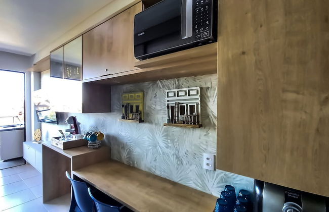 Flats e Bangalôs no Eco Resort - Praia dos Carneiros - Foto 78