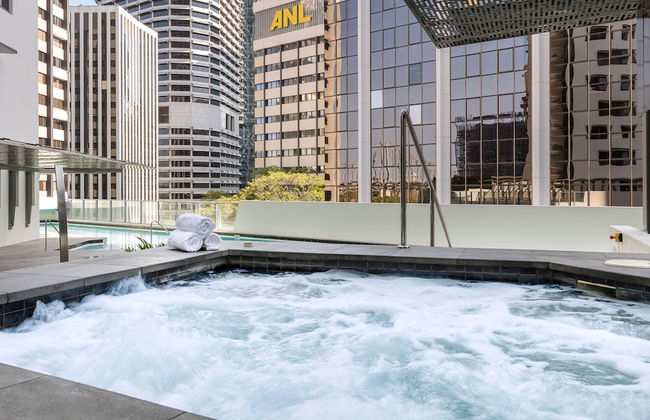 Oaks Brisbane Aurora Suites - Photo 51