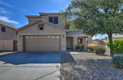 Relaxing San Tan Valley Retreat with Pool and Hot Tub! - Foto 35