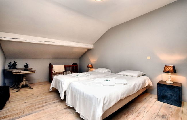 Luxurious Holiday Home in Érezée with Hot Tub - Foto 17