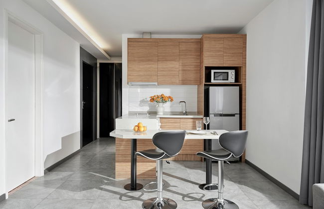 Oakwood Hotel & Apartments Saigon - Photo 23