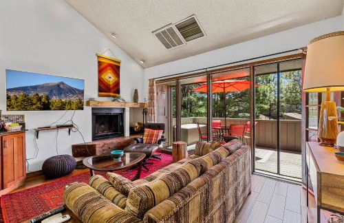 Delightful 1 bdrm Country Club Retreat with Mt Elden Views! - Foto 8