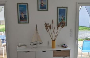 Maison vacance baie du Mont-Saint-Michel KER ZIJ - Foto 24