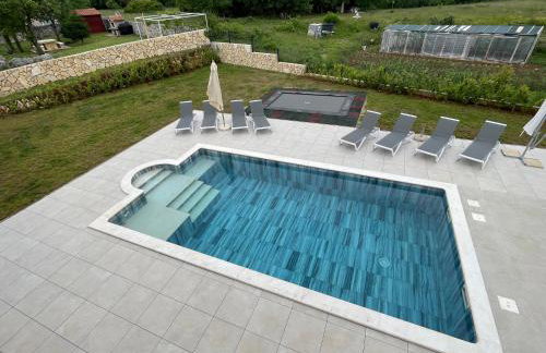 Villa Fluggi near Labin - Foto 21