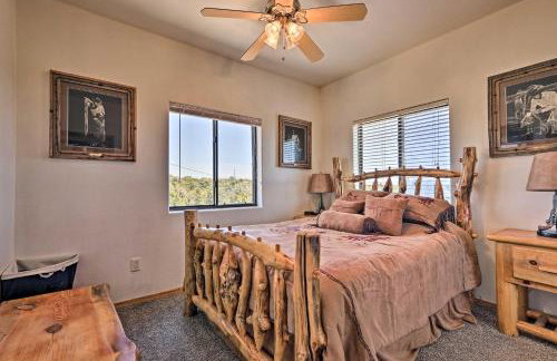 Overgaard Cabin w/ Pool Table & Incredible View - Foto 20