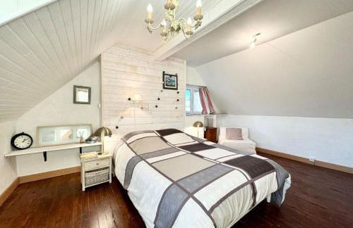 Longère de charme - Tout confort - 2min des plages - Foto 31