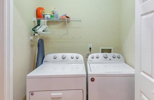 Cozy Hermitage Home with Deck 11 Mi to Nashville! - Foto 20