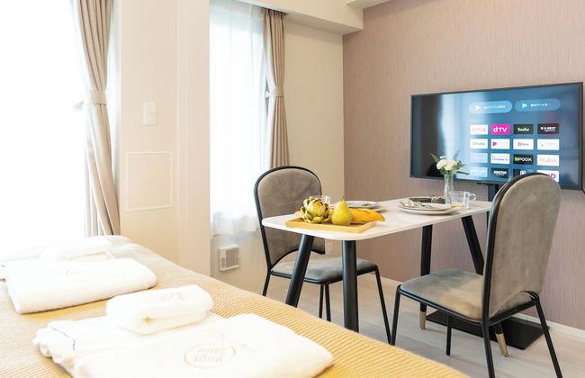 Tanimachikun Hotel Niponbashi47 - Foto 8