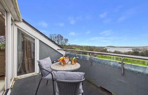 The Crows Nest – Sea View Retreat, Flushing Cornwall - Foto 2