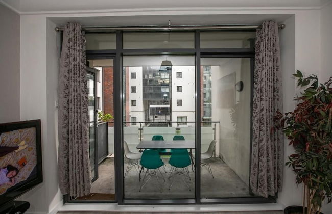 IFSC Townhouse Apartments - Foto 58