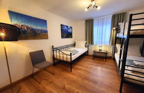 Ferienwohnung Berge & Seen - Foto 9