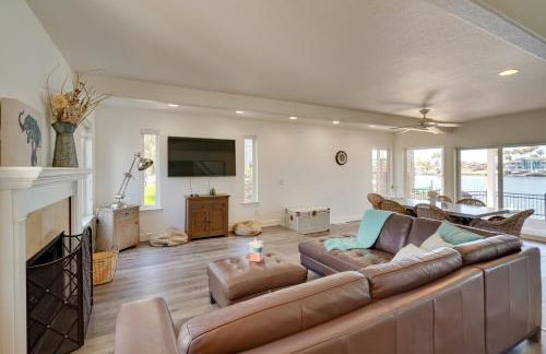 Discovery Bay Home with On-Site Delta Access! - Foto 5