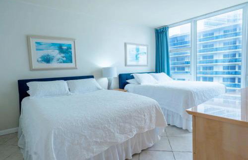 Apartment Charmante Eigentumswohnung mit 2 Schlafzimmern im Ocean Manor Resort by Interhome - Foto 18