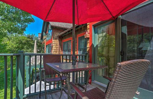 Mountain Creek Resort Home - Hot Tub and Pool Access - Foto 16