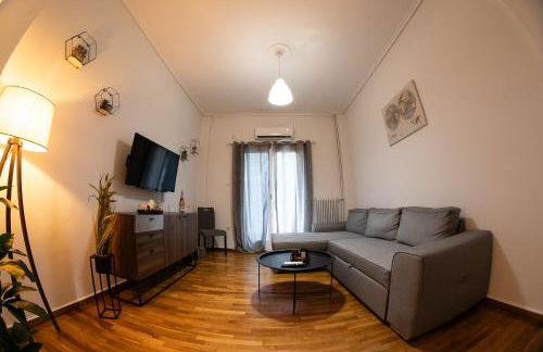 Sympatico Central Apartment in Athens - Foto 12