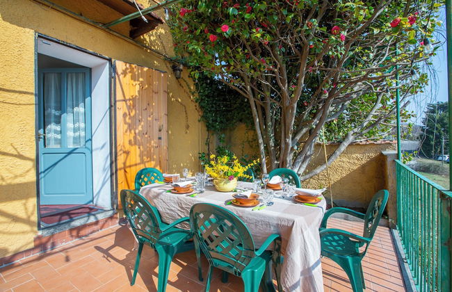 Charming Villa I Tre Archi - Photo 22