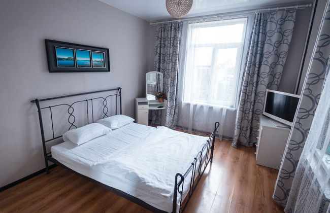 Apartment on Fontannaya 61a-18 - Foto 1