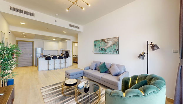 JVC - Bloom Heights B 2702 - Foto 3, Habitación