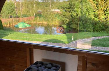 Lesne Domki VIP - Foto 12