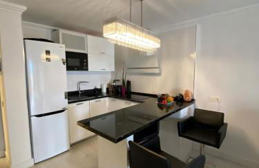 Panoramic view apartment with big terrace - Foto 27