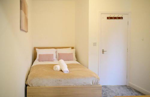 Aqua Springs, 2 BR, Sofa Bed, Sleeps 6, 1st floor apartment, near Didsbury - Foto 11