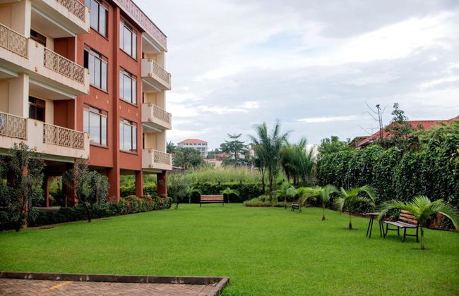Luxury Cozy Kampala Apartment With 2 Bedrooms - Foto 19