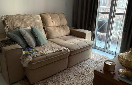 Apartamento para temp Fest Juninos - Foto 6