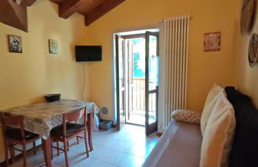 Nid du Coeur - Caratteristico Appartamento con Vista e Balconi - Horizon Vacanze - Foto 3