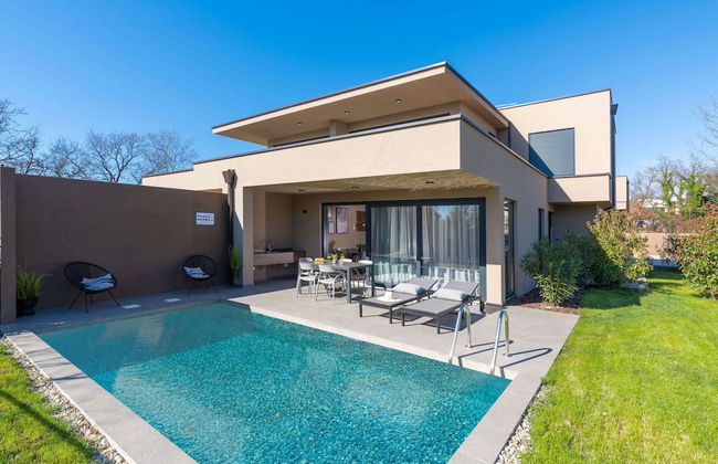 Family Apartment in Novigrad - Foto 25