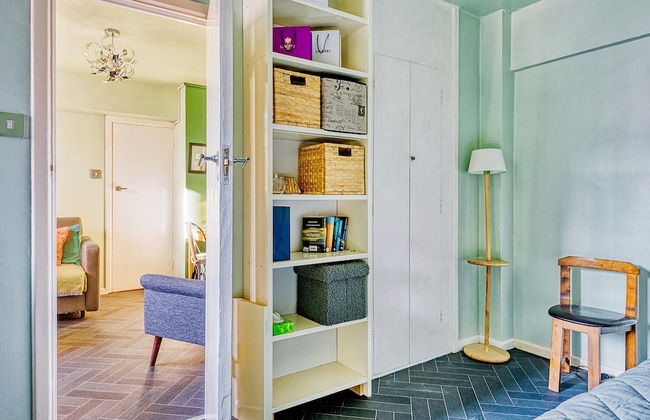 Warm and Welcoming Home in Putney by Underthedoormat - Foto 20