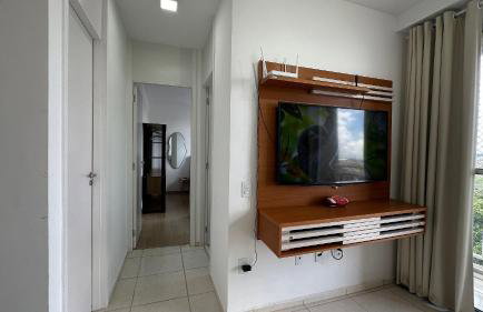 Appartamento nuovo completo a Ponta Negra - Foto 20