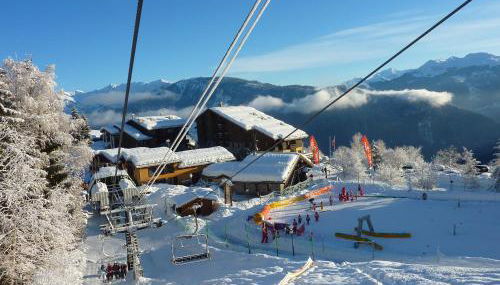 Vacancéole - Résidence Le Sappey - Doucy - Foto 4