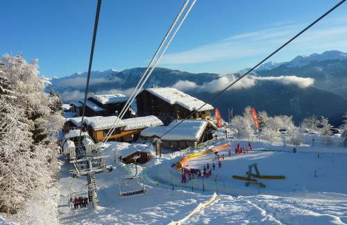 Vacancéole - Résidence Le Sappey - Doucy - Foto 4