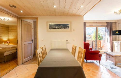 Résidence Les Fermes de Méribel - maeva Home - Appartement 3 pièces 6 personnes - Sélection MAE-7404 - Foto 3