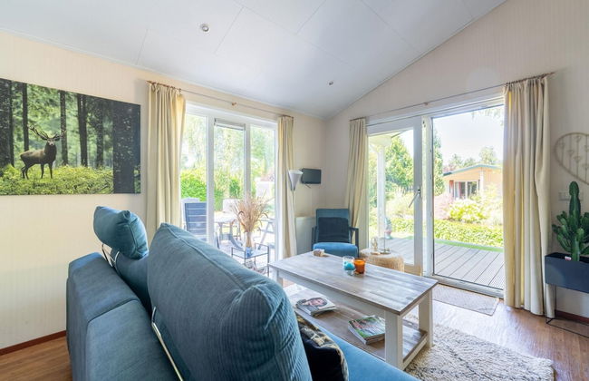 Holiday Home in Voorthuizen Near Veluwe Forest - Foto 23