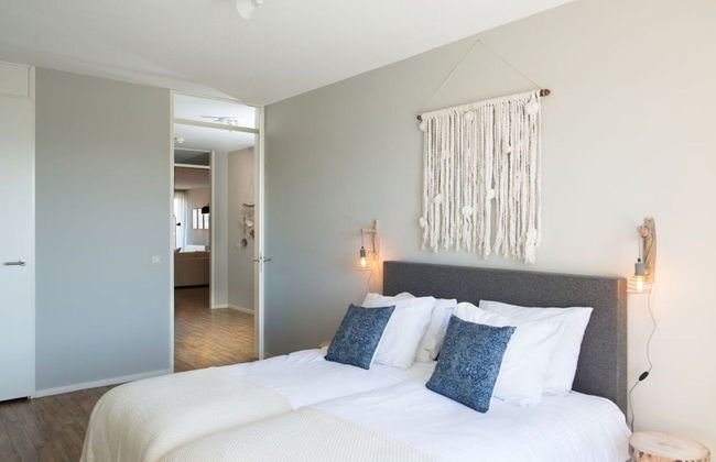 Modern Apartment With a View of the Scheveningen Harbor - Foto 33