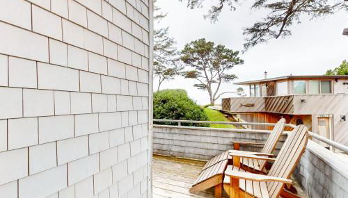 Oceanside Cabin - Foto 3