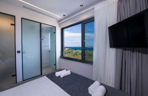 Xenias Luxury Villas Private Pool Kalathas - Photo 10